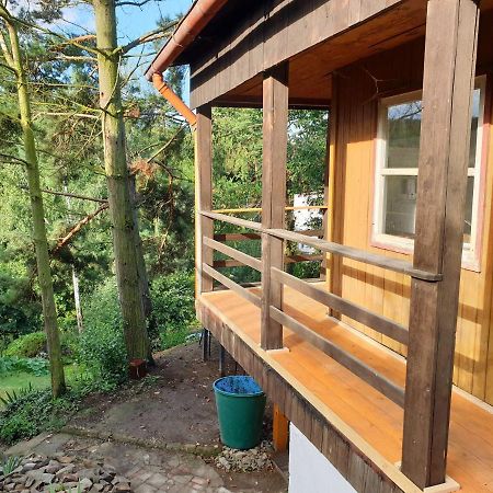 Birch Cottage Statenice エクステリア 写真