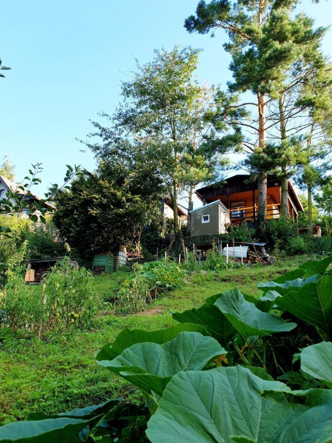 Birch Cottage Statenice エクステリア 写真