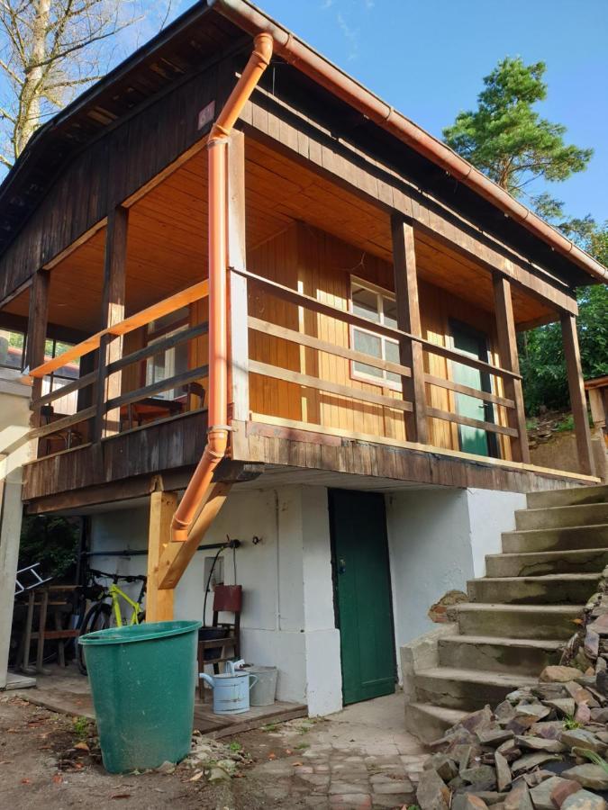 Birch Cottage Statenice エクステリア 写真