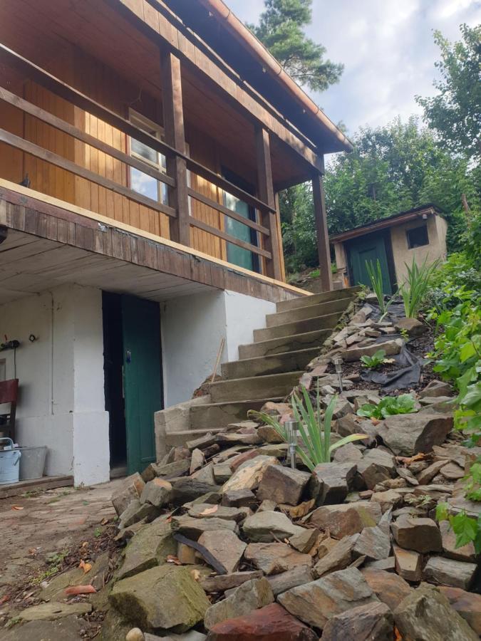Birch Cottage Statenice エクステリア 写真