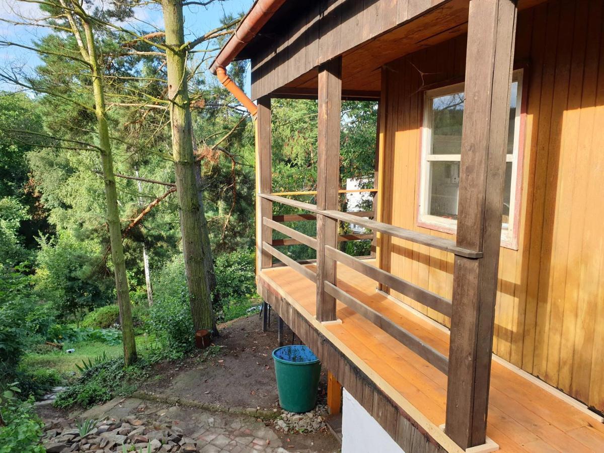 Birch Cottage Statenice エクステリア 写真