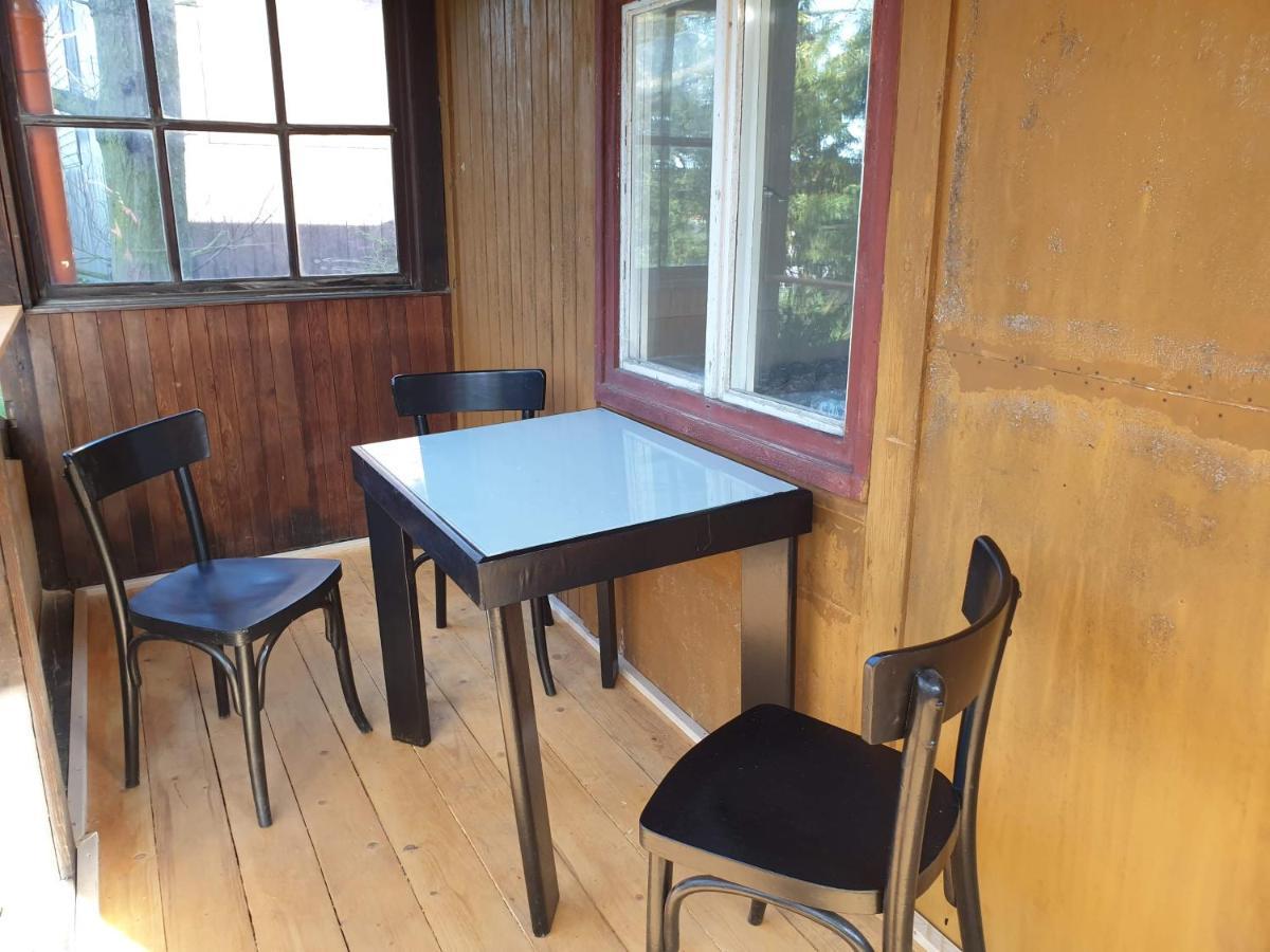 Birch Cottage Statenice エクステリア 写真